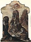 Mount Sinai by El Greco
